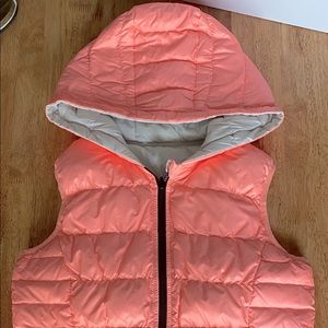 Athleta Girl Reversible Vest